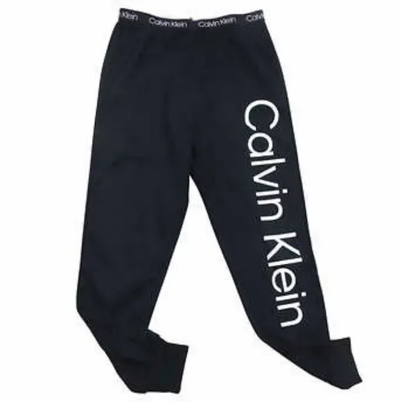 Calvin Klein 3-pack Sleep Pant, Pink - Picture 4 of 5